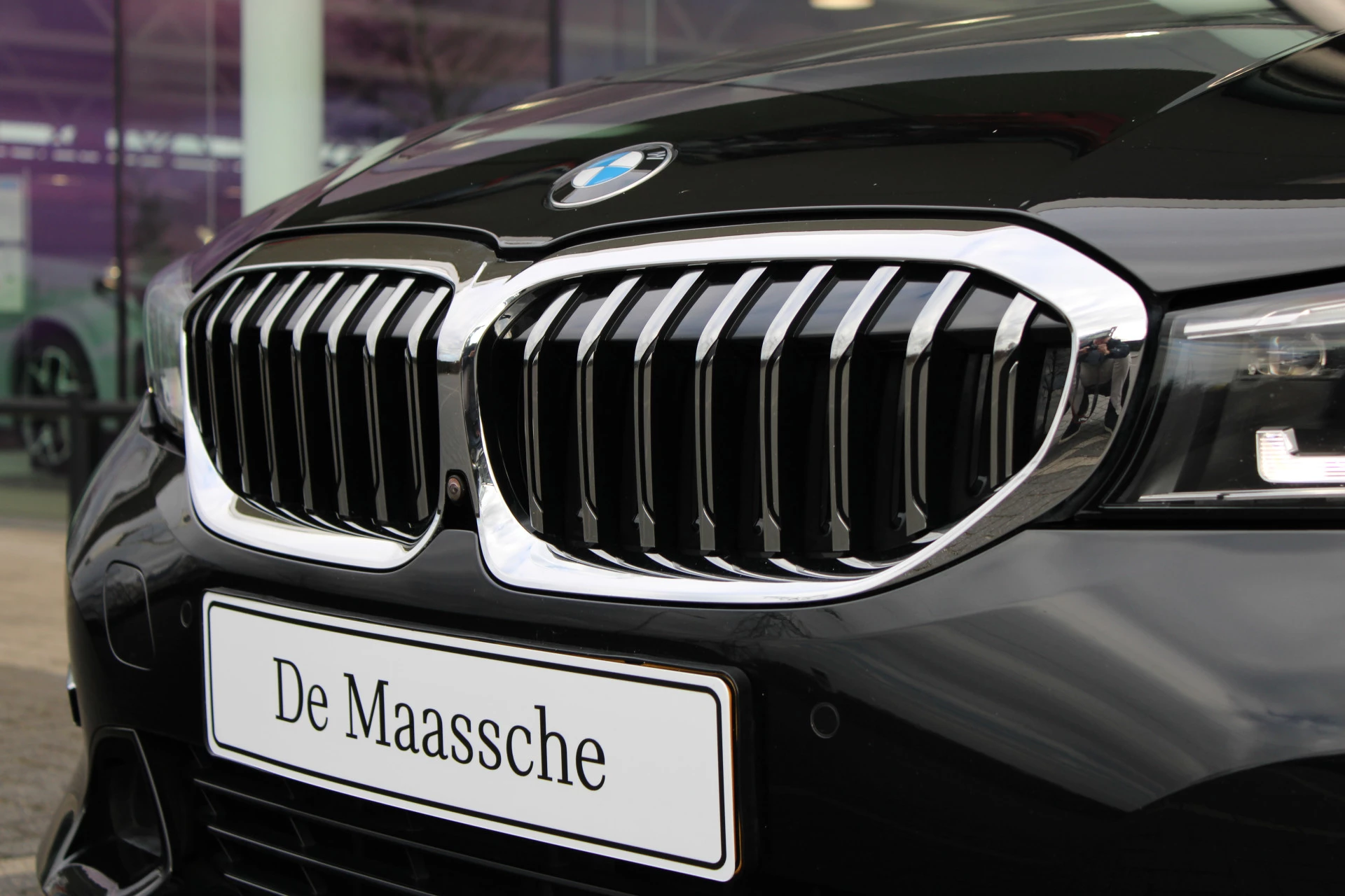 Hoofdafbeelding BMW 3 Serie