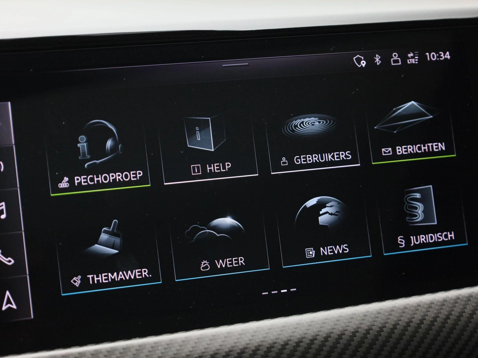 Hoofdafbeelding Audi e-tron GT
