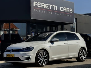 Volkswagen Golf 1.4 TSI AUT6 GTE 158D.KM PANODAK SPORT-INT NAVI CAMERA LED LMV PDC