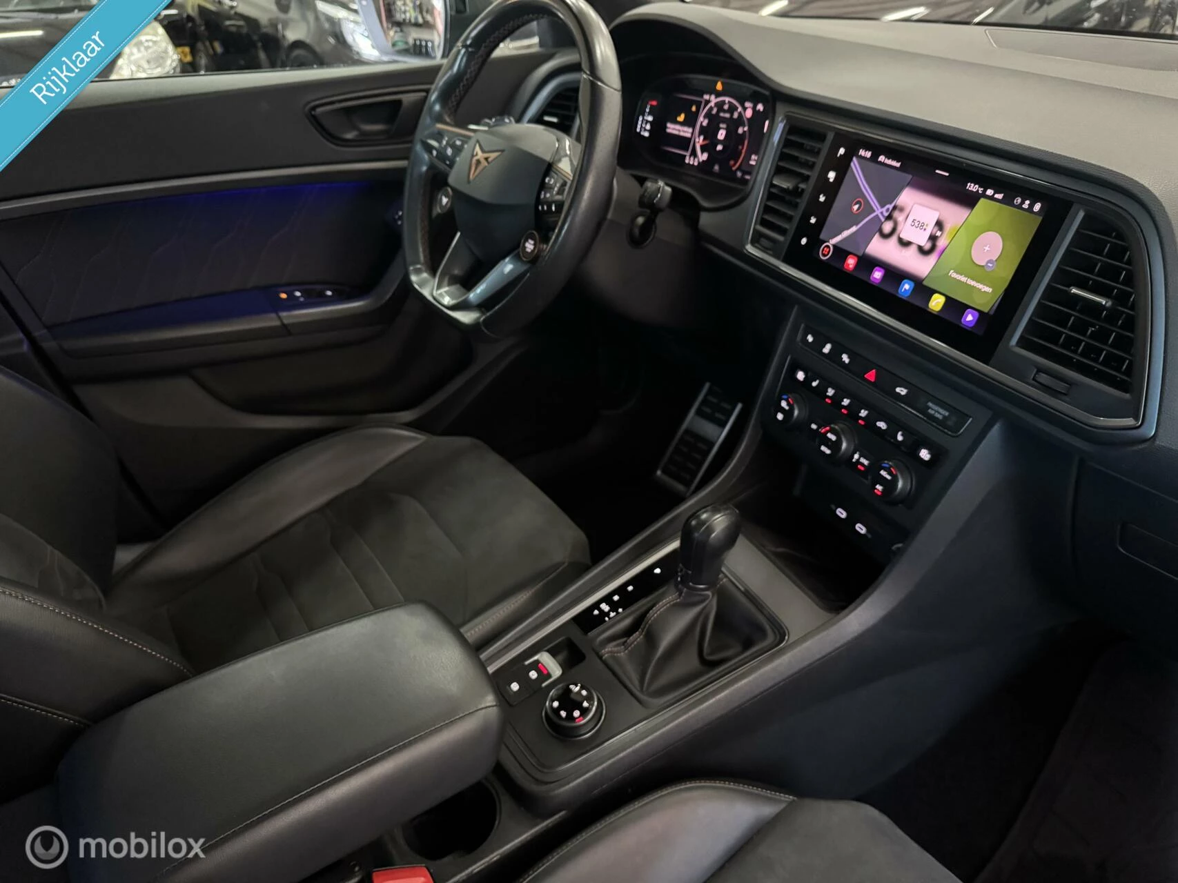 Hoofdafbeelding CUPRA Ateca