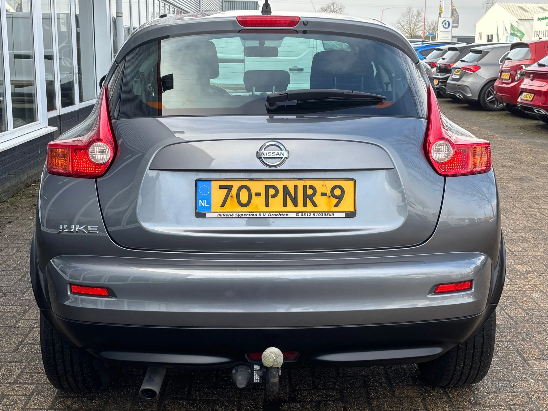 Hoofdafbeelding Nissan Juke
