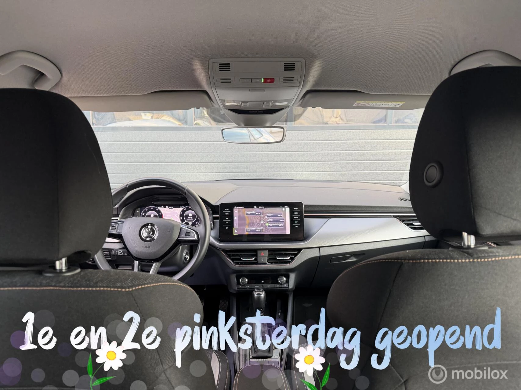 Hoofdafbeelding Škoda Kamiq