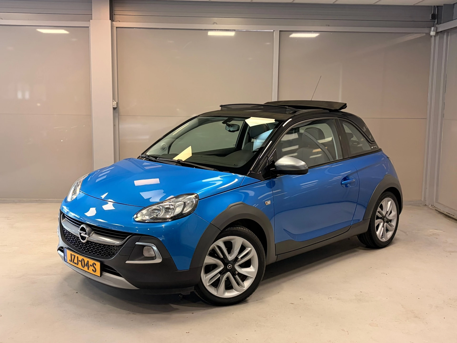 Hoofdafbeelding Opel ADAM