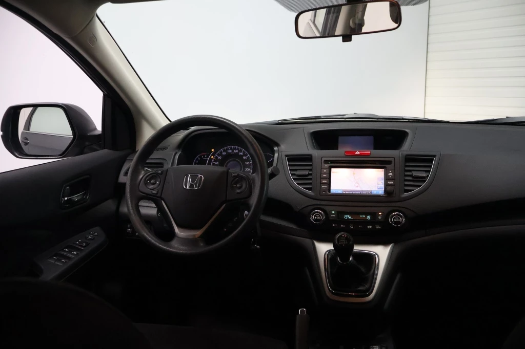 Hoofdafbeelding Honda CR-V