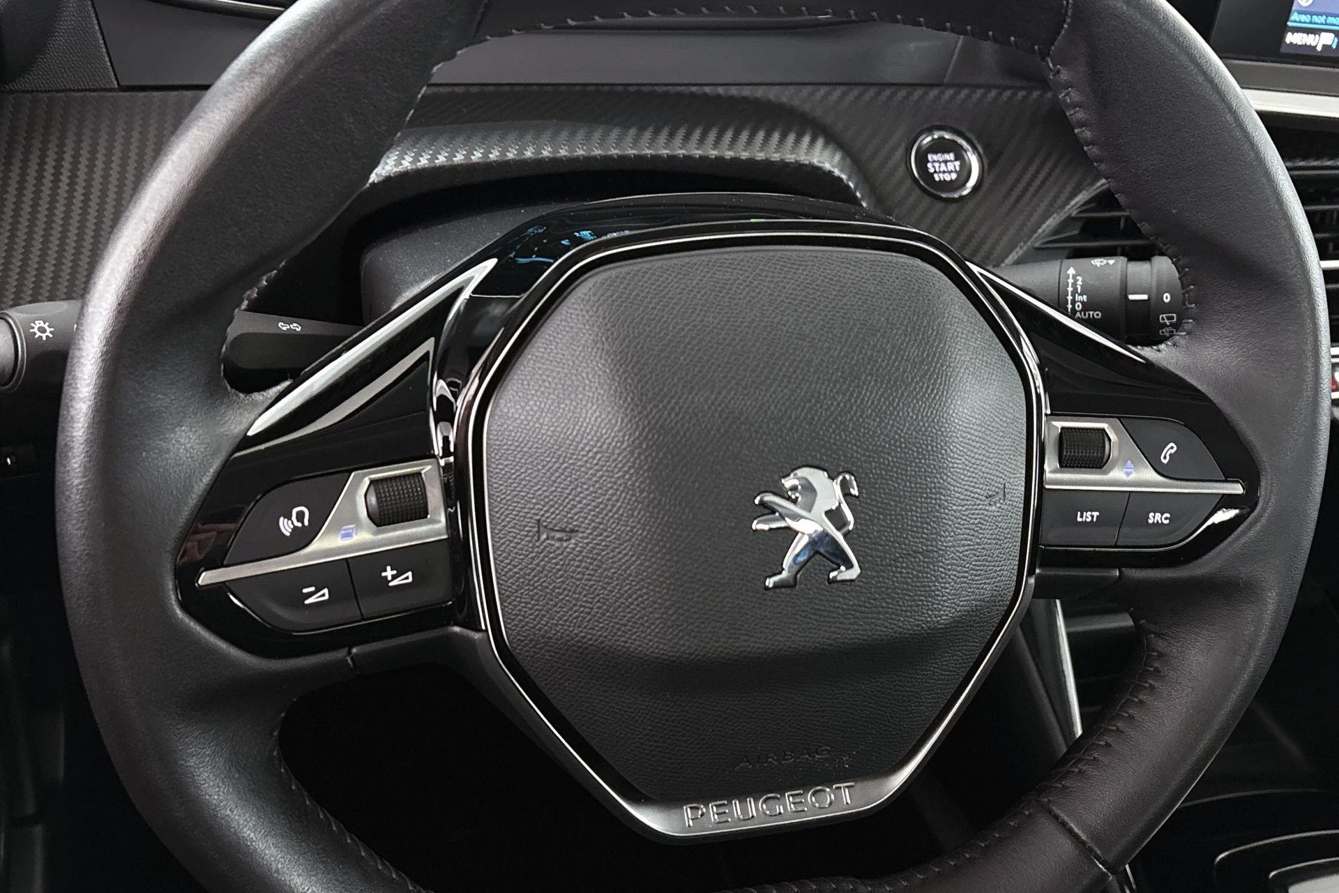 Hoofdafbeelding Peugeot e-208