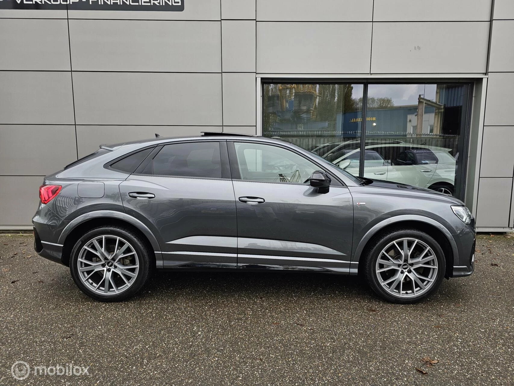 Hoofdafbeelding Audi Q3