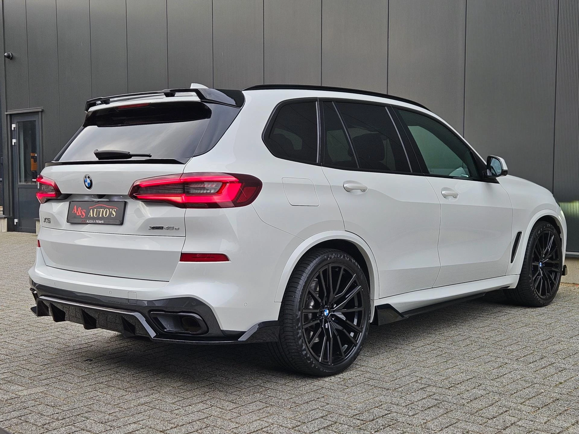 Hoofdafbeelding BMW X5