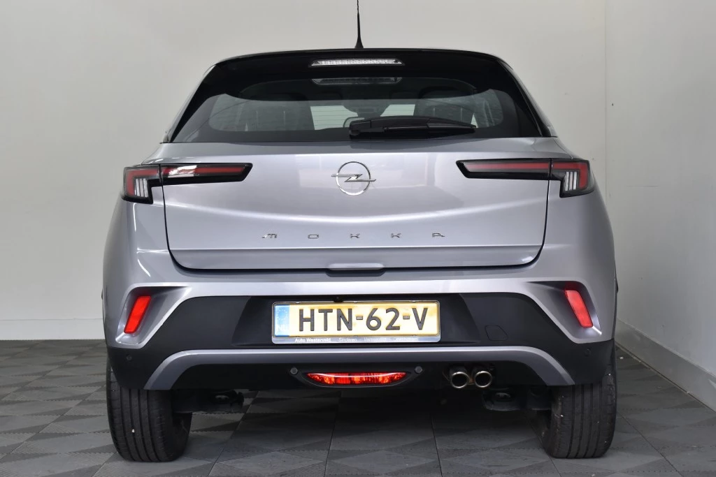 Hoofdafbeelding Opel Mokka
