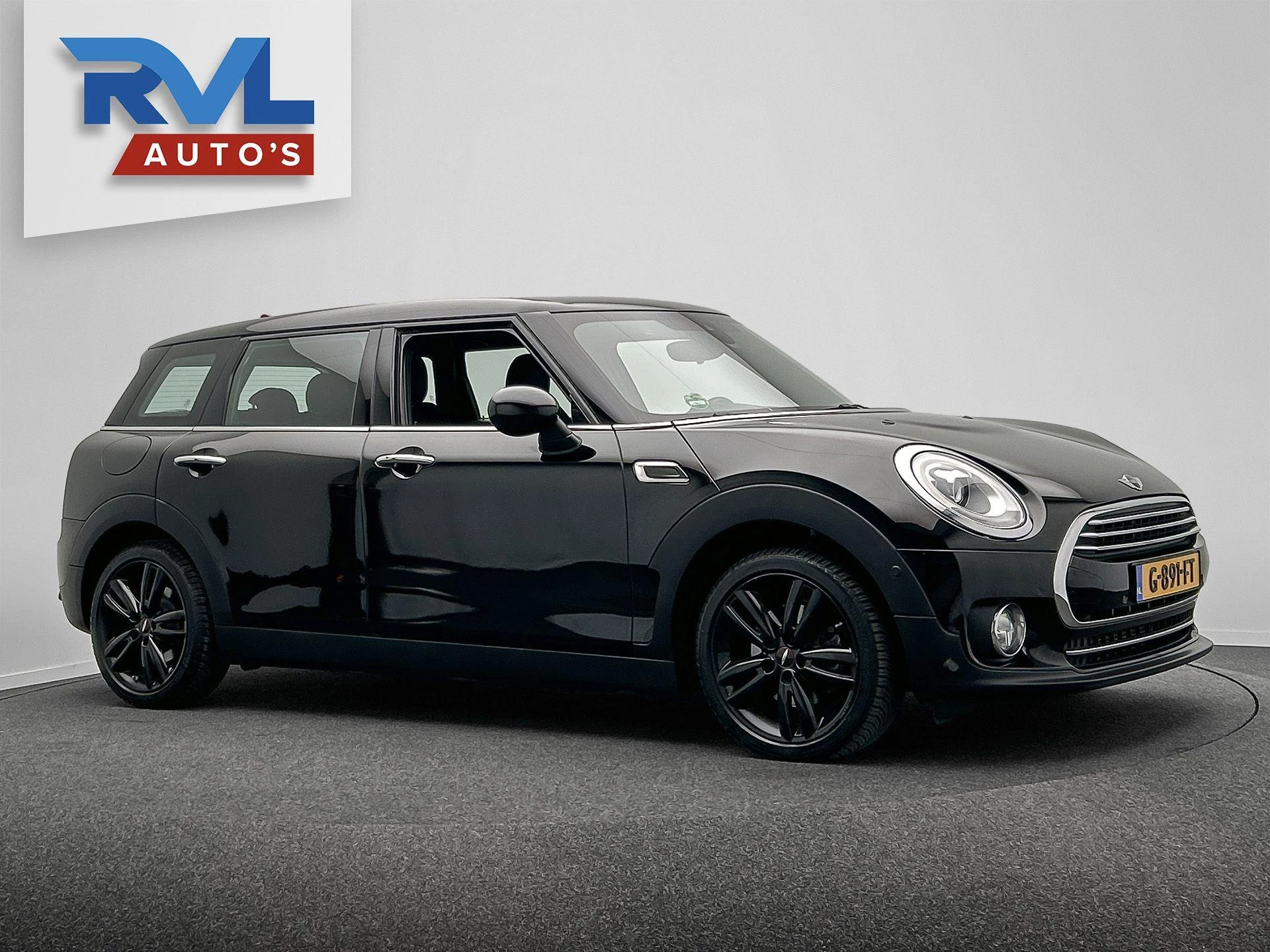 Hoofdafbeelding MINI Clubman