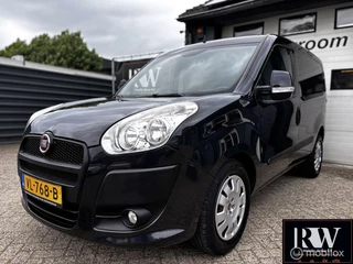 Hoofdafbeelding Fiat Doblò Fiat Doblò Cargo 1.3 MJ L2H1 Maxi airco,cruise,navi,nwe APK!