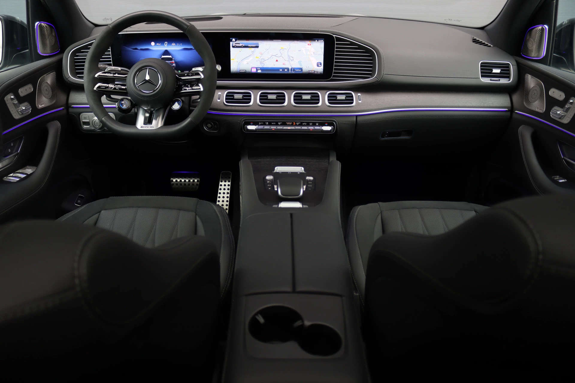 Hoofdafbeelding Mercedes-Benz GLS