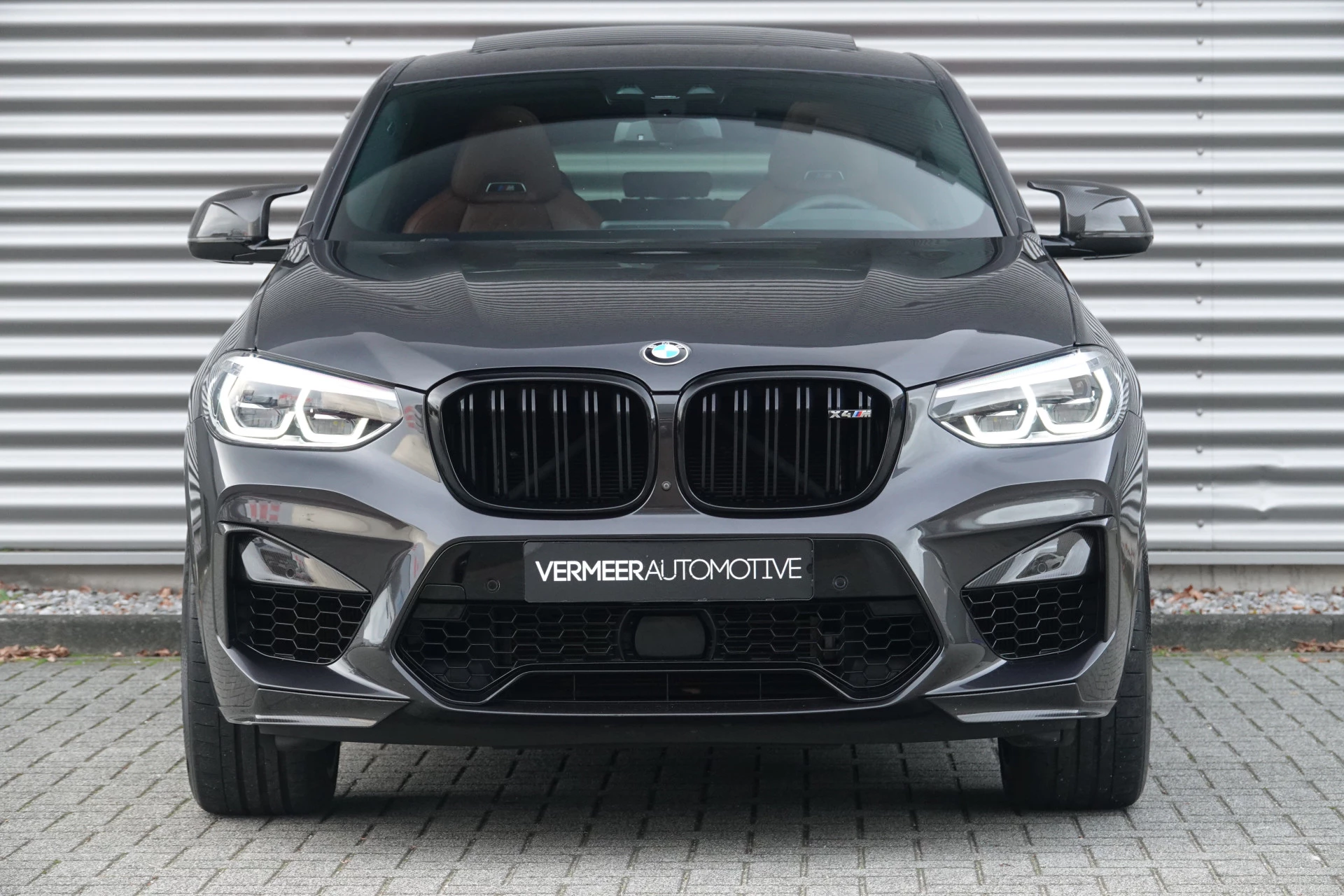 Hoofdafbeelding BMW X4