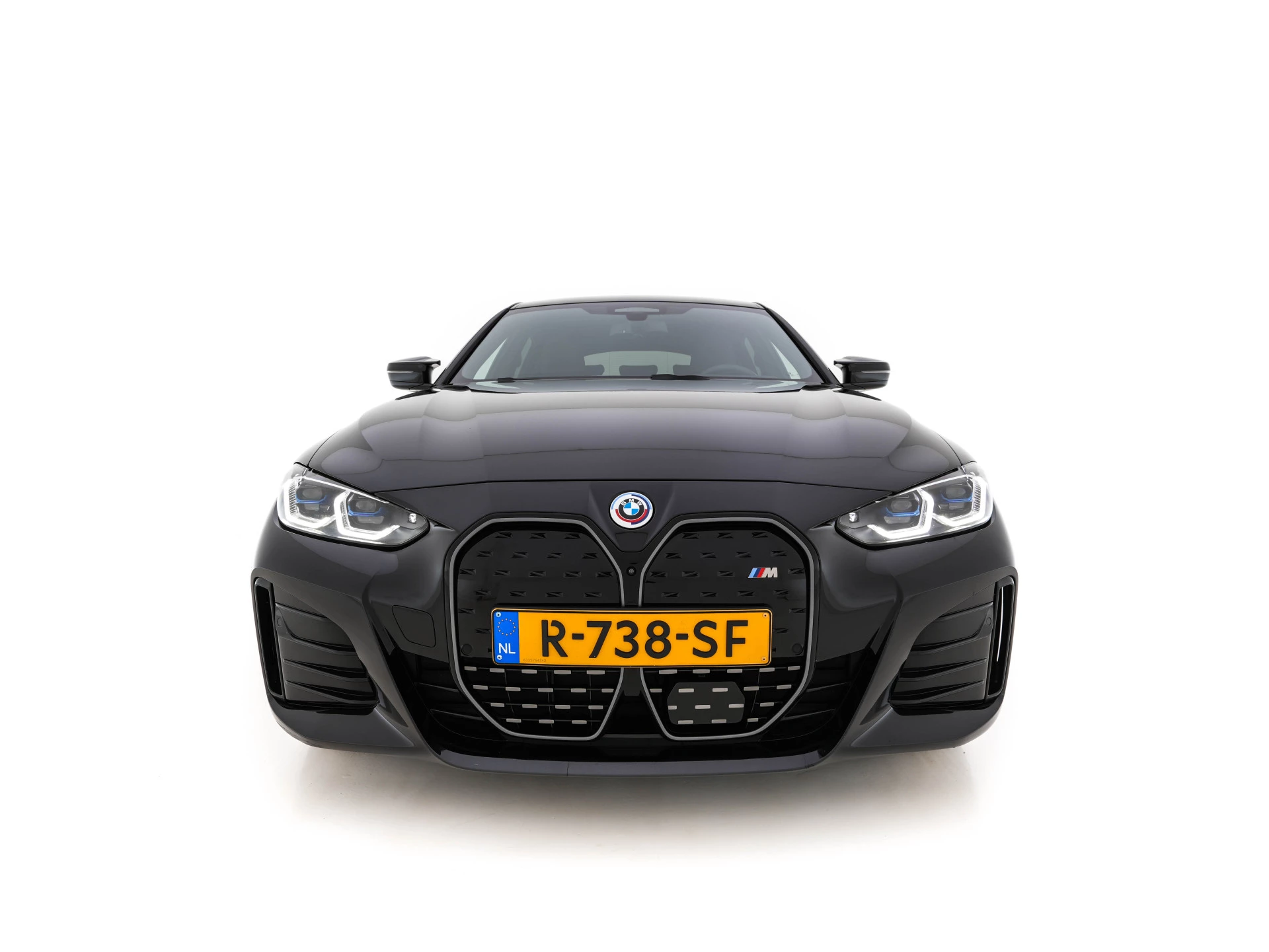 Hoofdafbeelding BMW i4