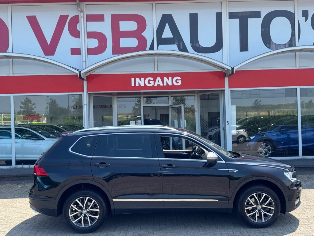 Hoofdafbeelding Volkswagen Tiguan Allspace