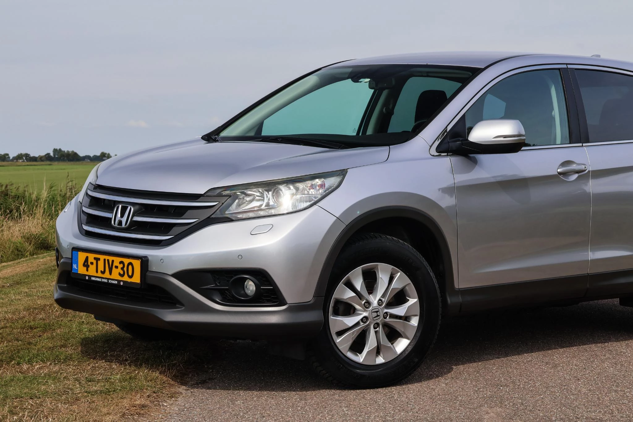 Hoofdafbeelding Honda CR-V
