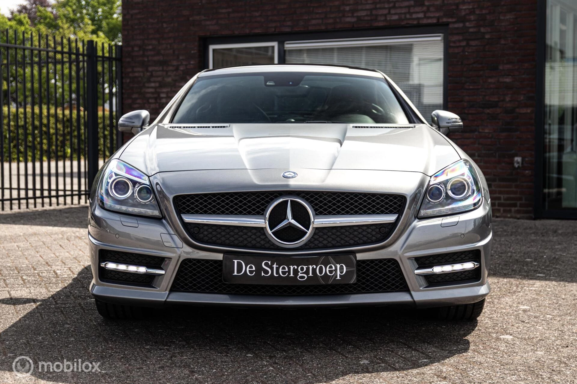 Hoofdafbeelding Mercedes-Benz SLK