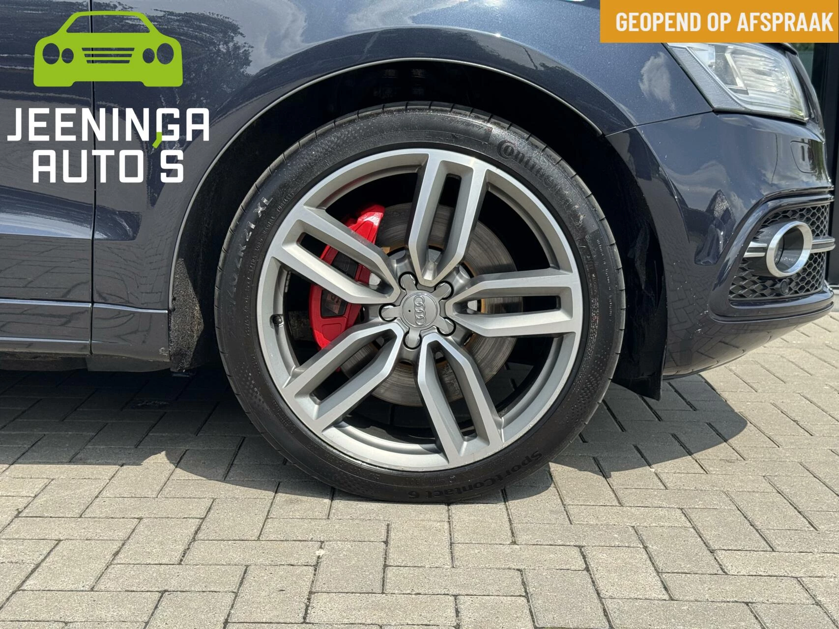 Hoofdafbeelding Audi SQ5