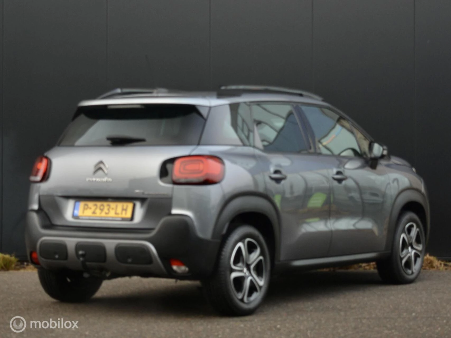 Hoofdafbeelding Citroën C3 Aircross