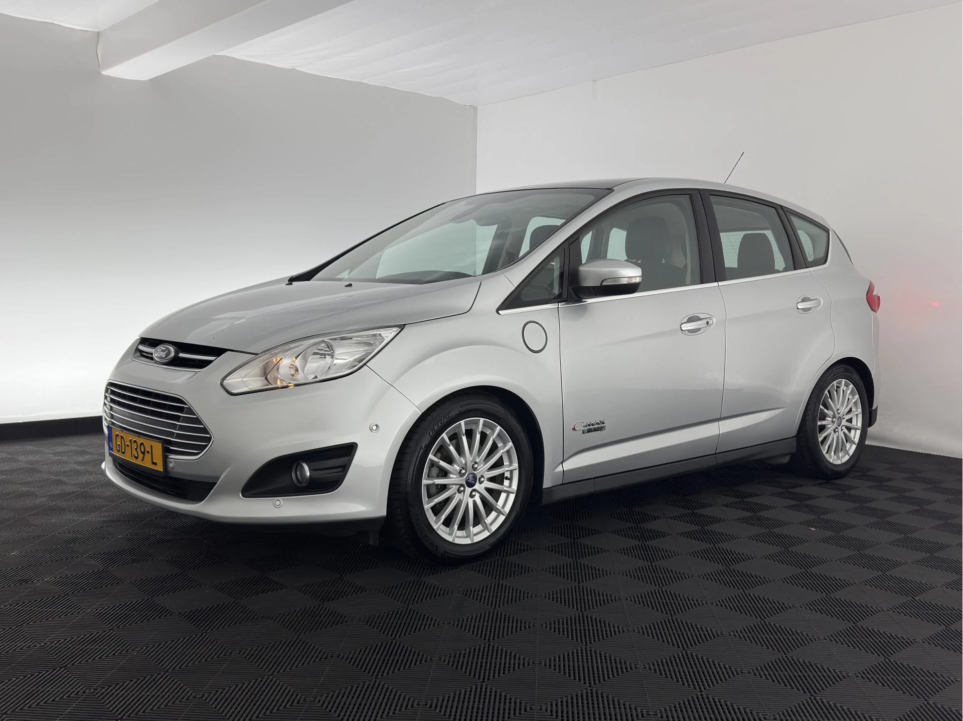 Hoofdafbeelding Ford C-MAX