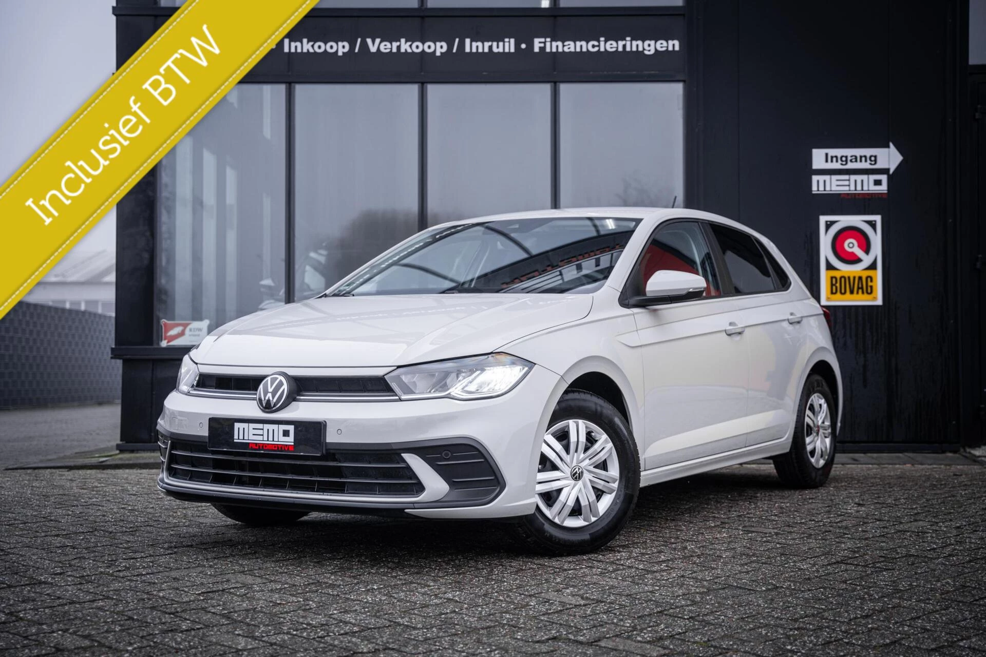 Hoofdafbeelding Volkswagen Polo
