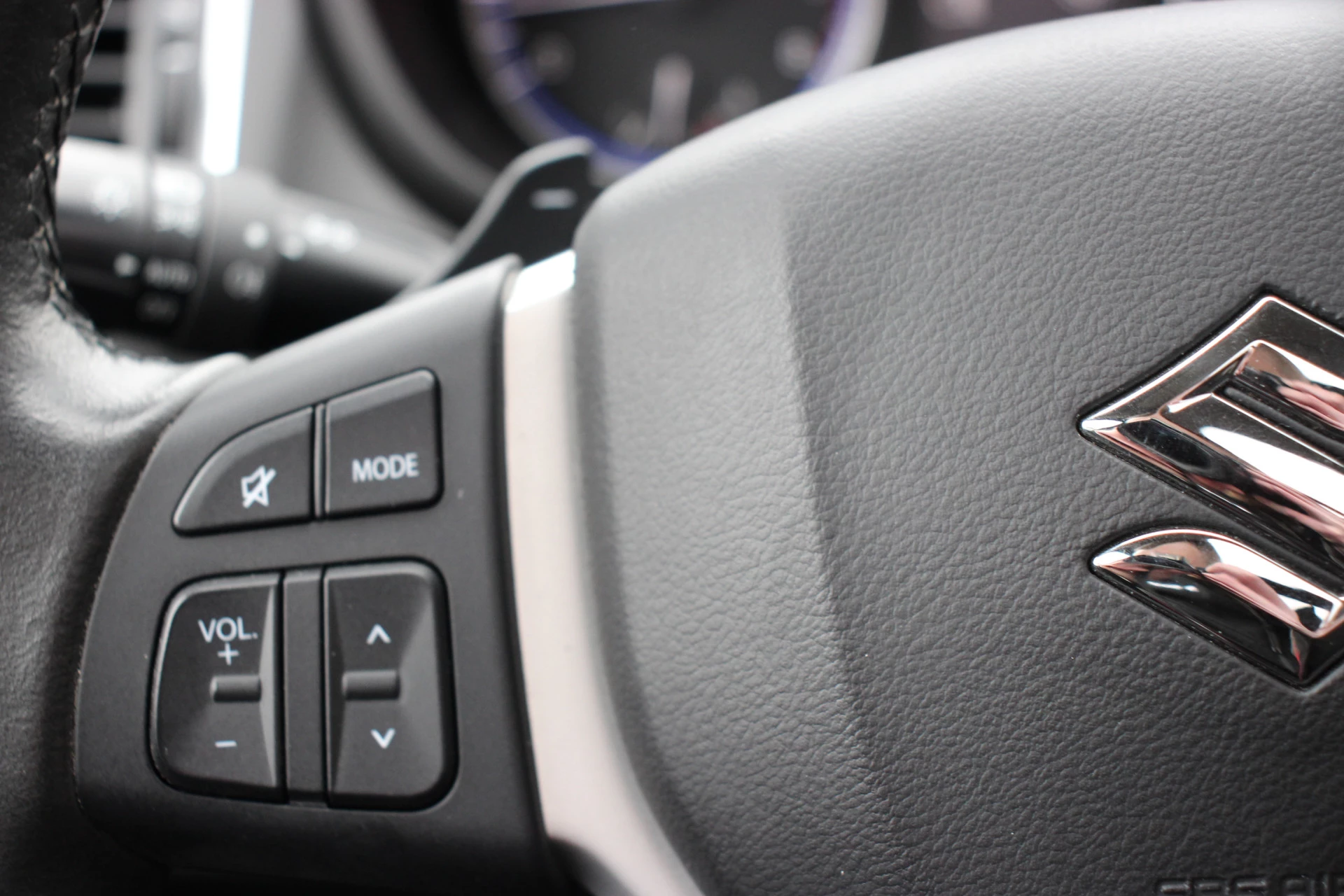 Hoofdafbeelding Suzuki S-Cross