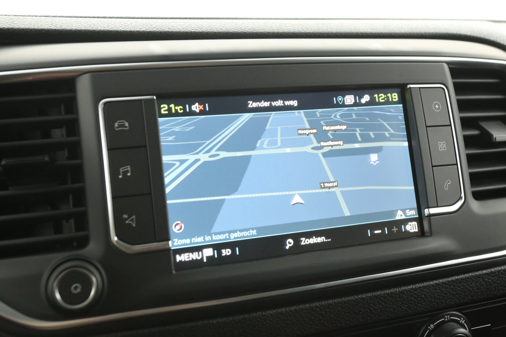 Hoofdafbeelding Peugeot e-Expert