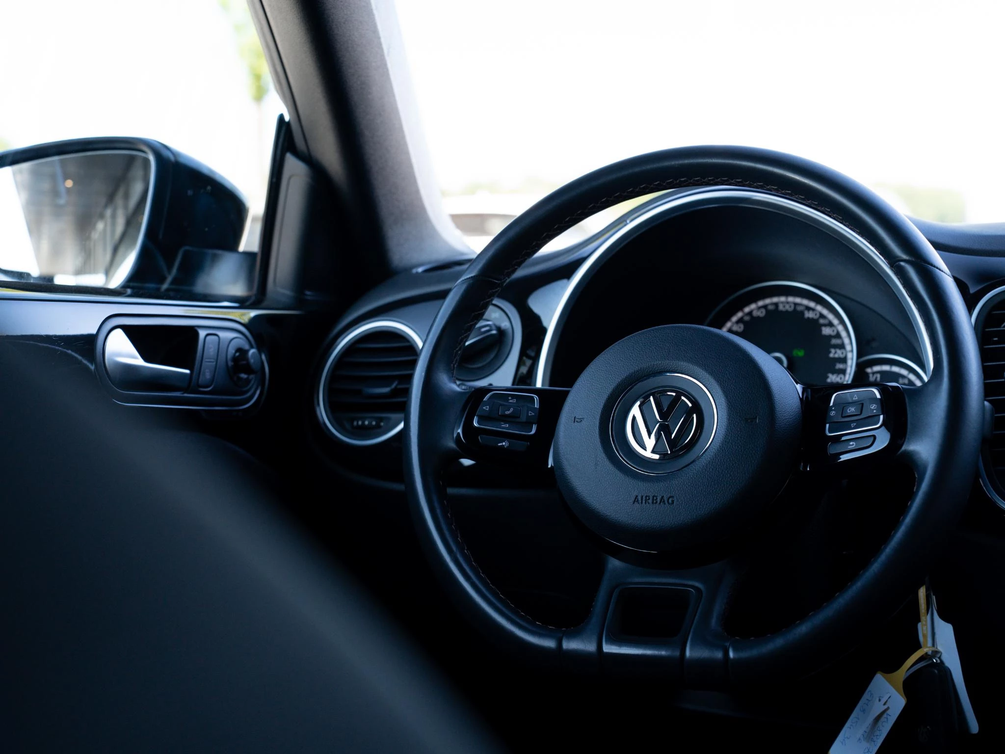 Hoofdafbeelding Volkswagen Beetle