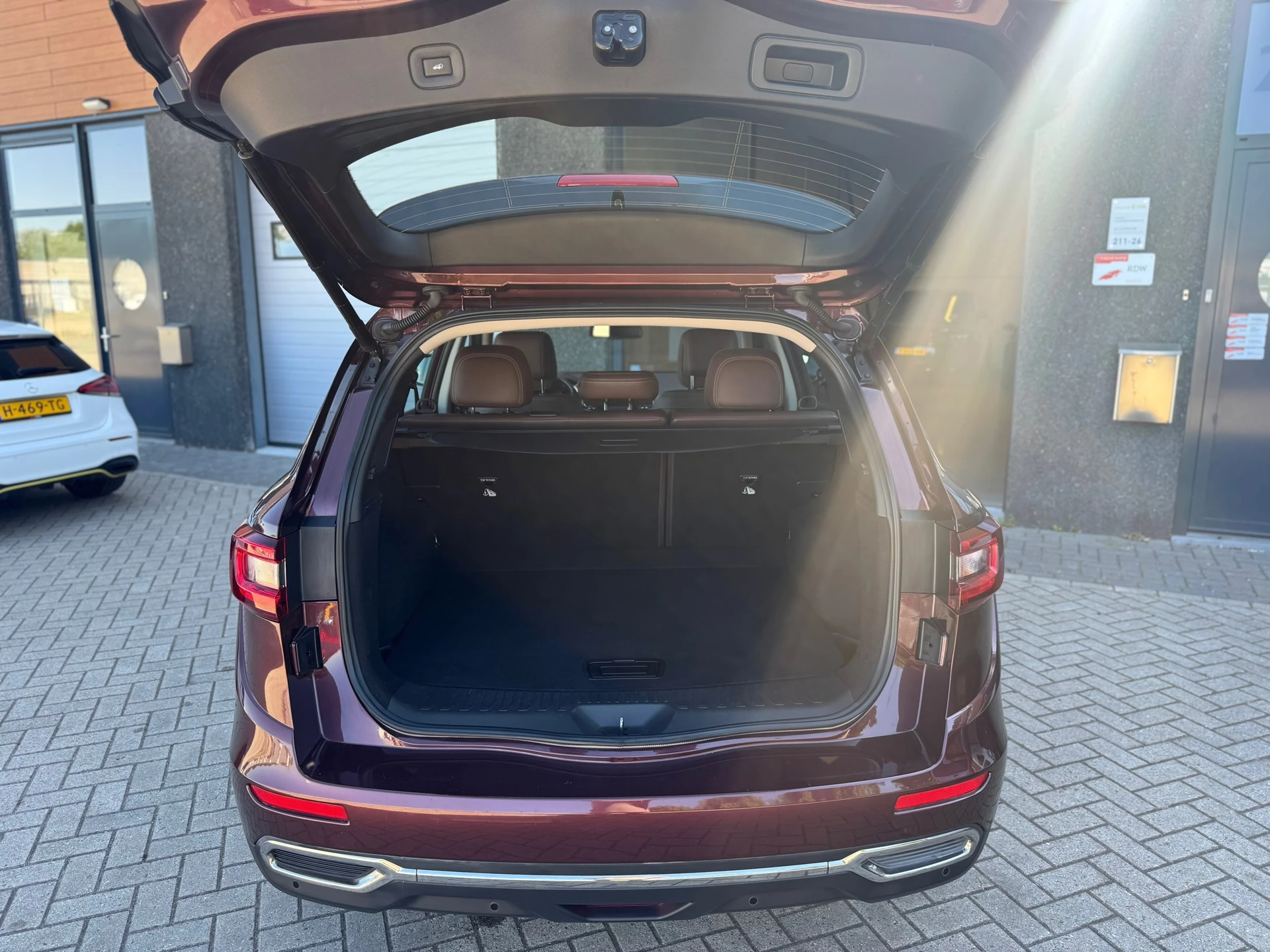Hoofdafbeelding Renault Koleos