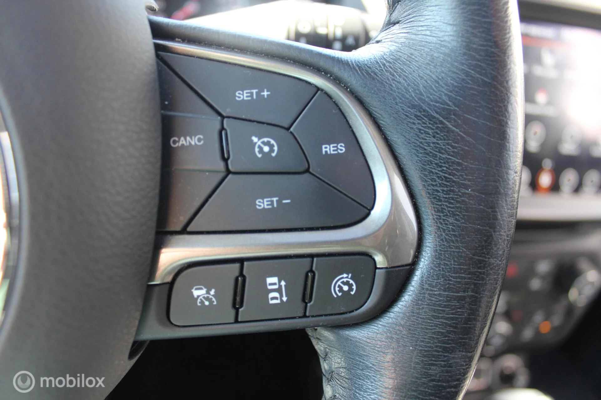 Hoofdafbeelding Jeep Renegade