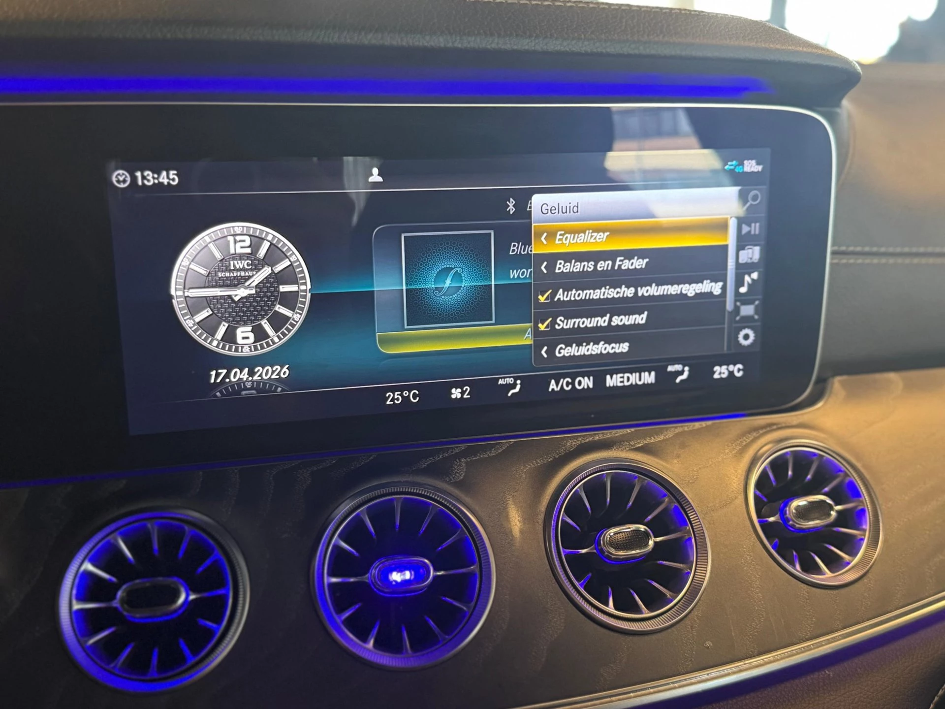 Hoofdafbeelding Mercedes-AMG GT