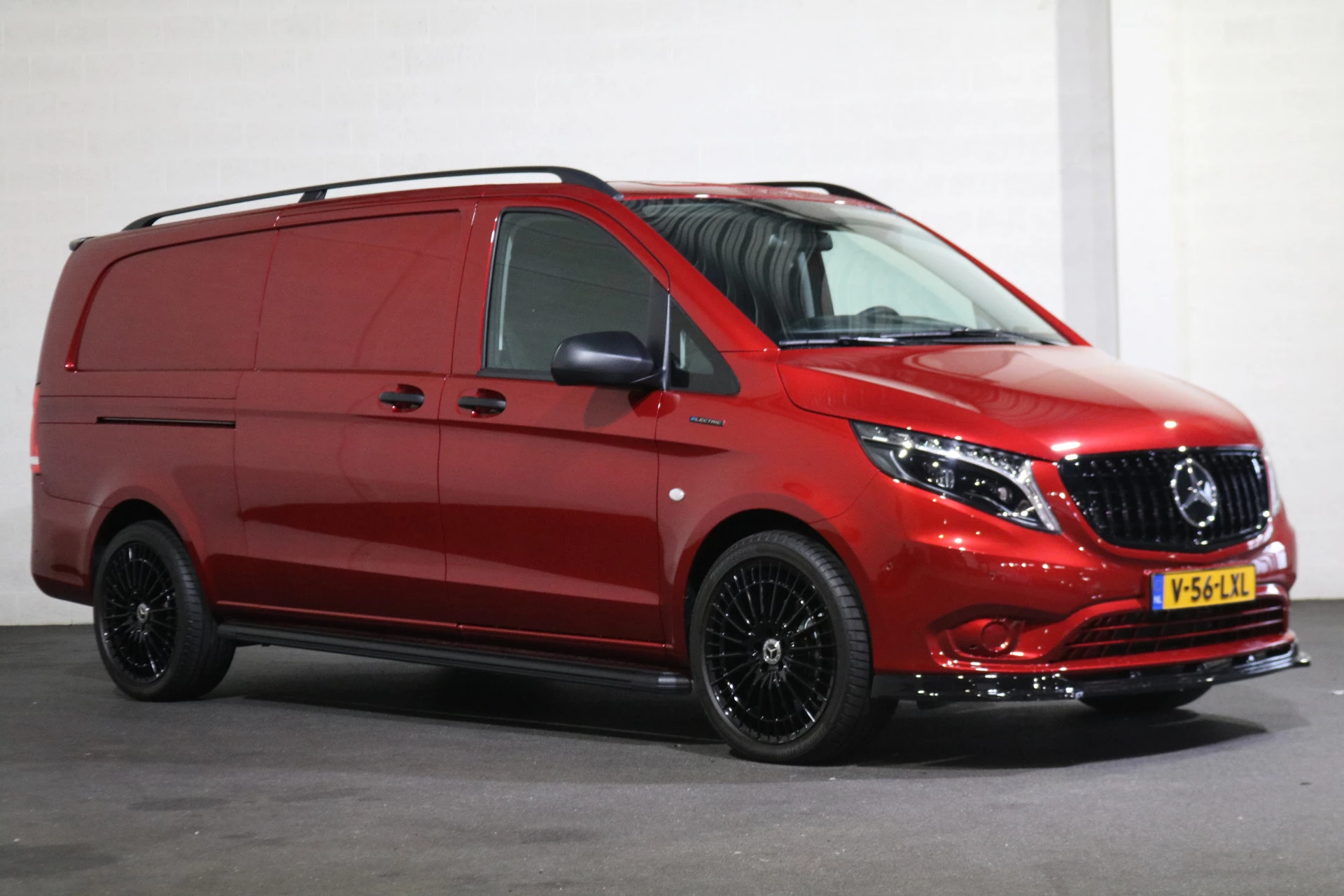 Hoofdafbeelding Mercedes-Benz eVito
