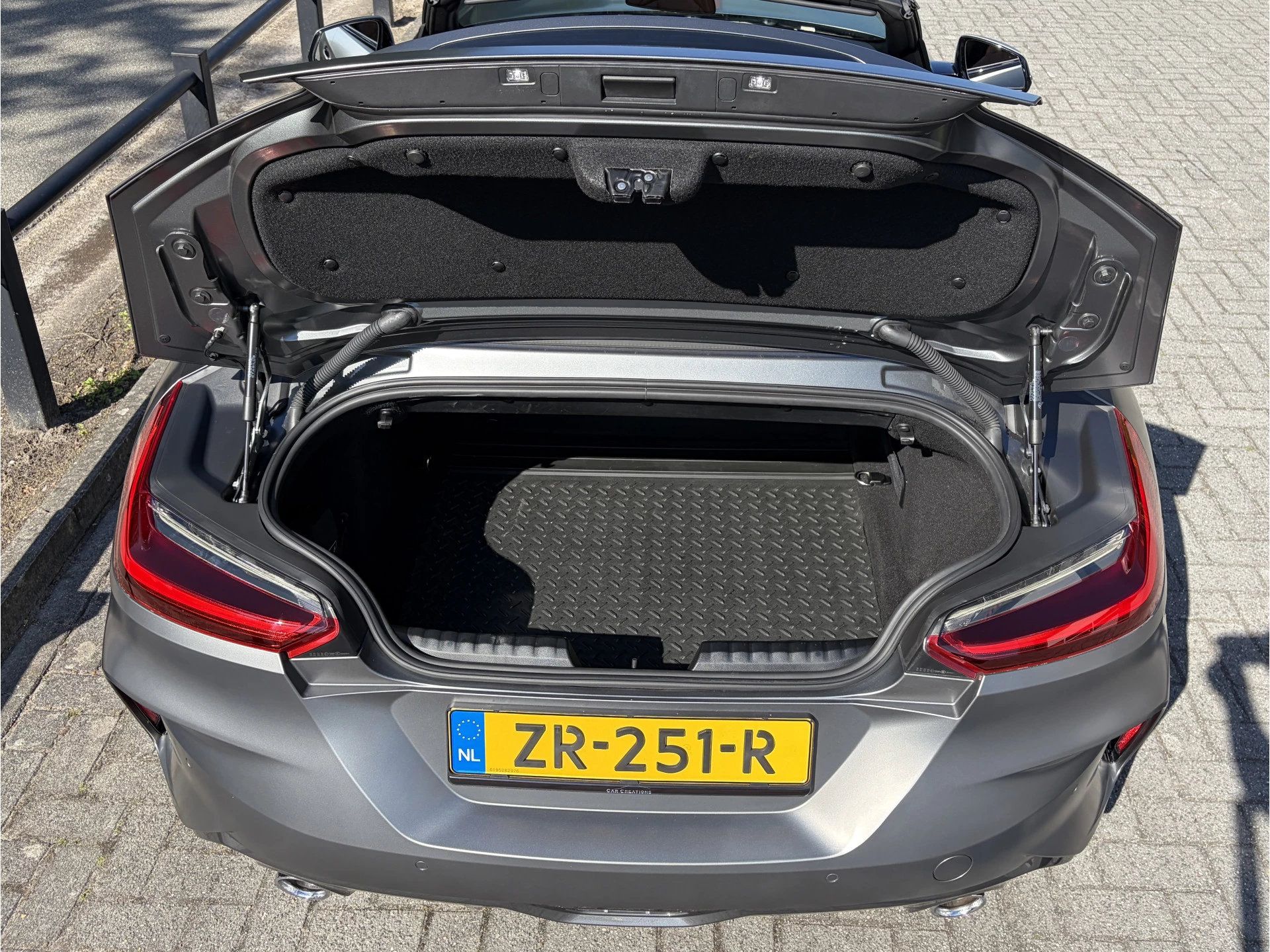 Hoofdafbeelding BMW Z4