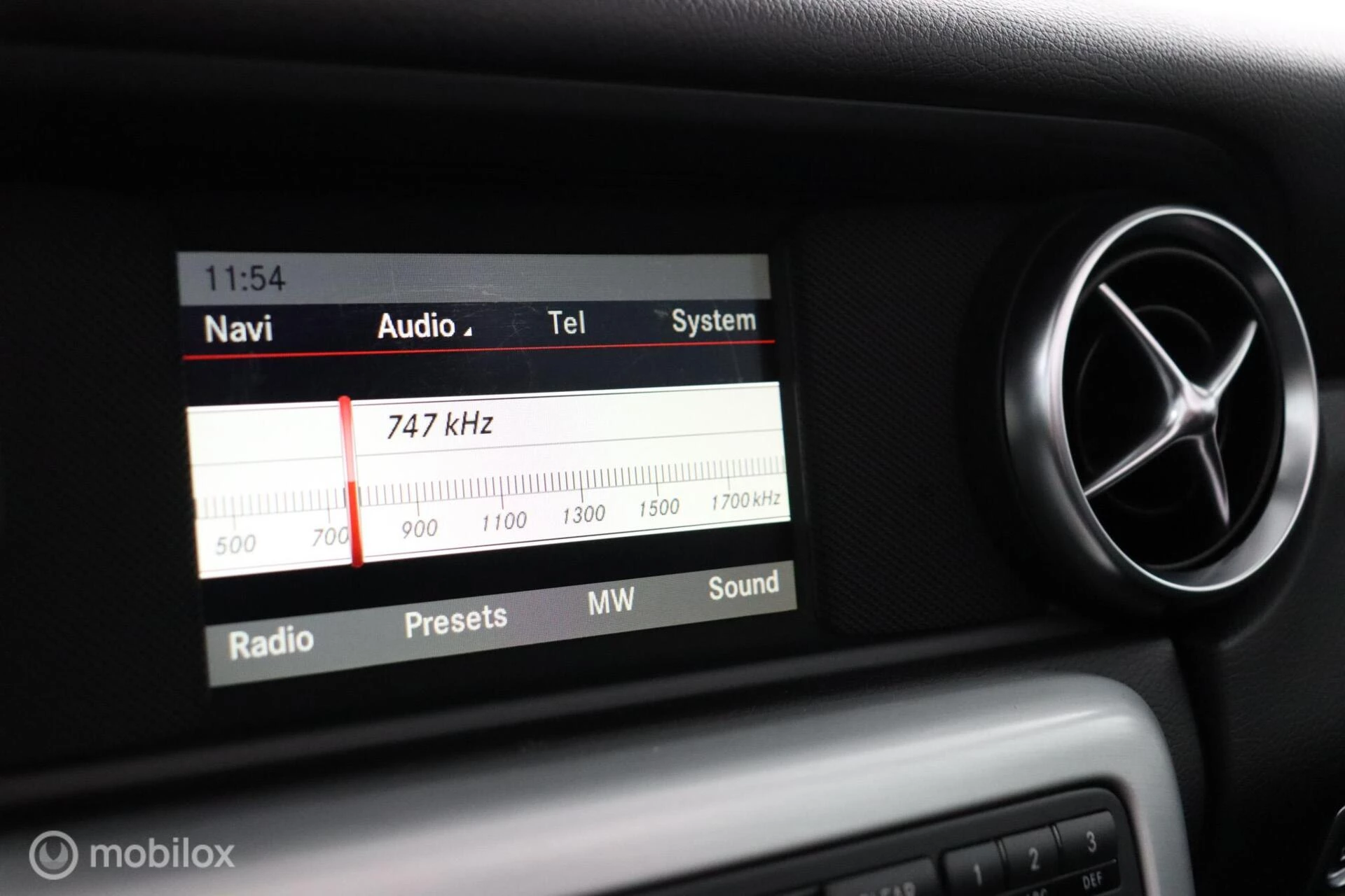 Hoofdafbeelding Mercedes-Benz SLK