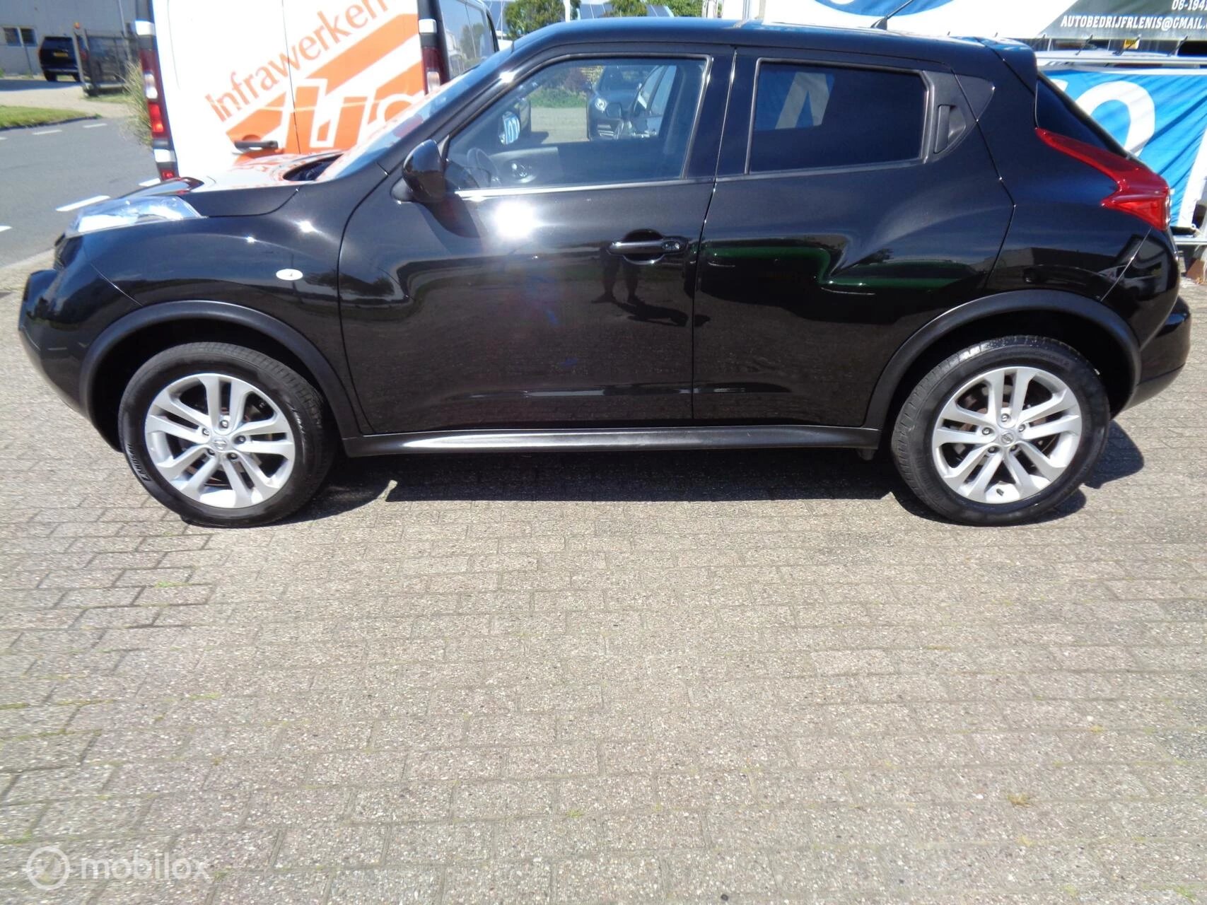 Hoofdafbeelding Nissan Juke