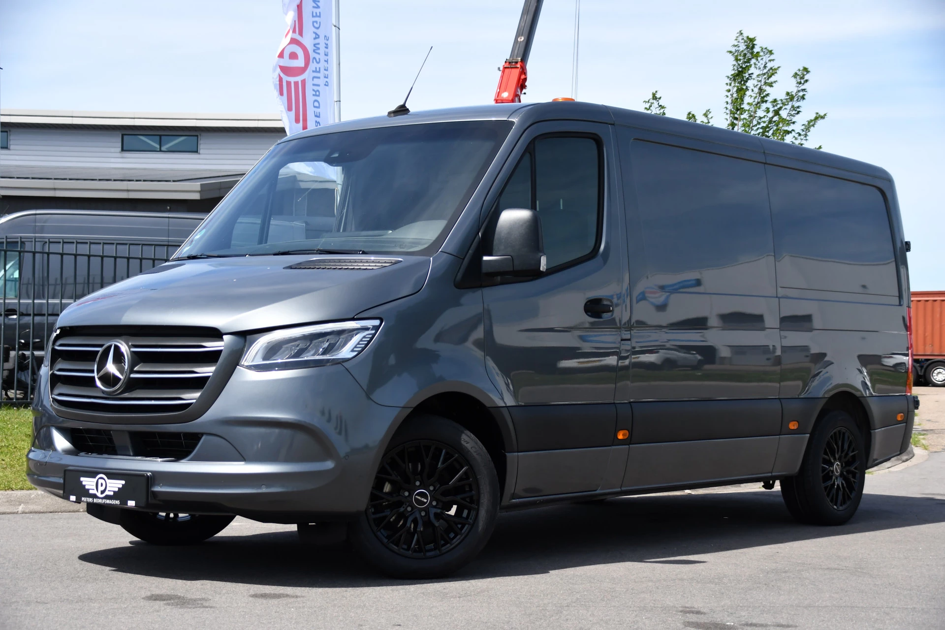Hoofdafbeelding Mercedes-Benz Sprinter