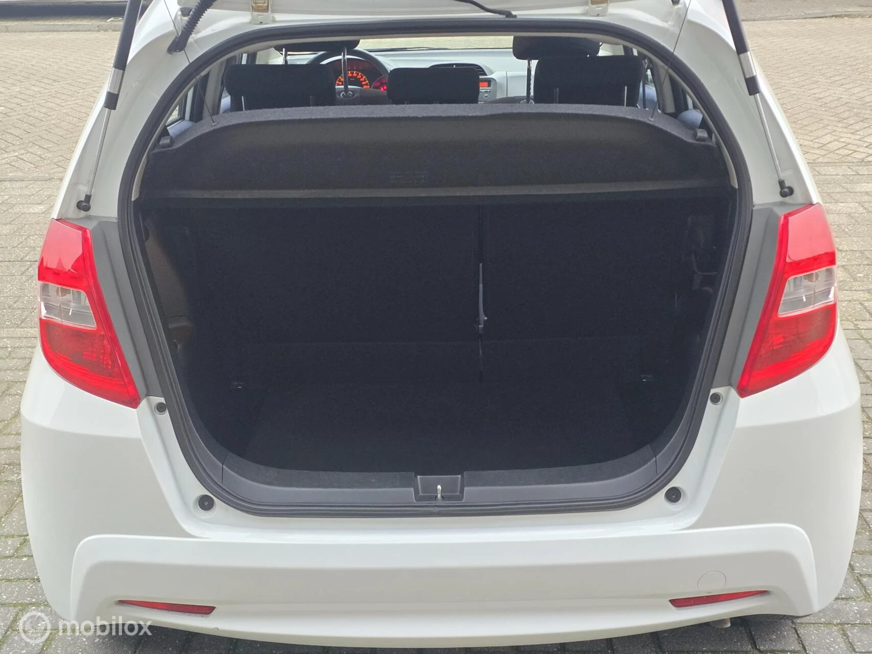 Hoofdafbeelding Honda Jazz