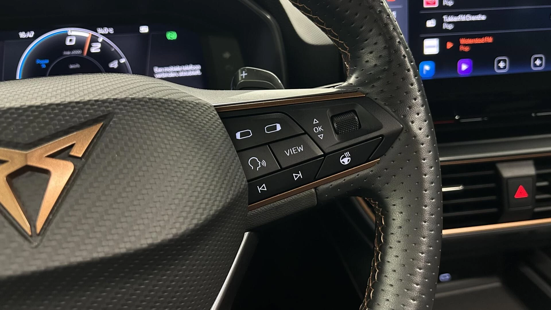 Hoofdafbeelding CUPRA Leon Sportstourer