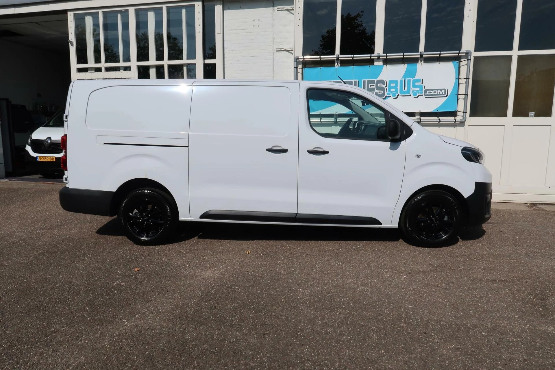 Hoofdafbeelding Toyota ProAce