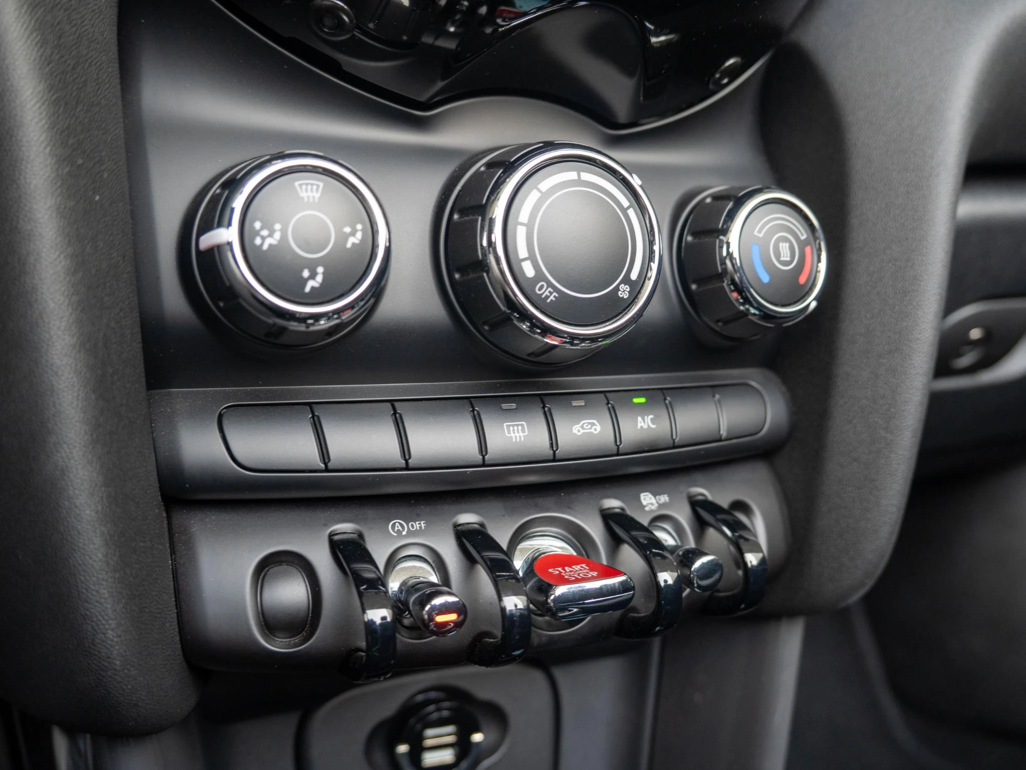 Hoofdafbeelding MINI One Cabrio