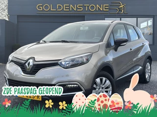 Renault Captur 0.9 TCe Expression 2e Eigenaar,Navi,Trekhaak,Pdc,Airco,Cruise,Lm velgen,N.A.P,Weinig Km,Apk tot 01-2027