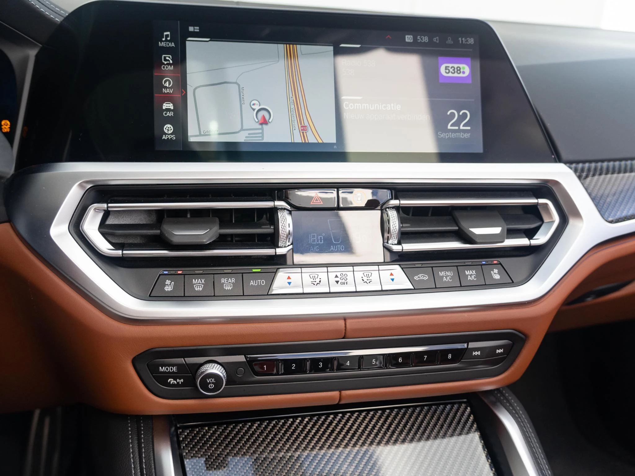 Hoofdafbeelding BMW M4