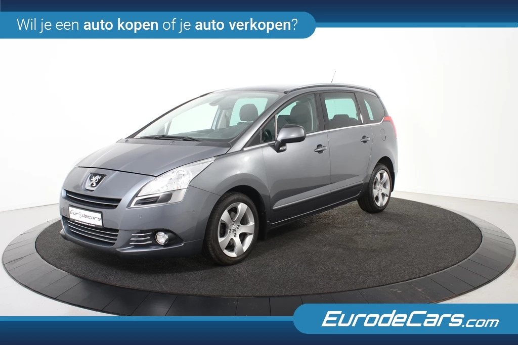 Hoofdafbeelding Peugeot 5008
