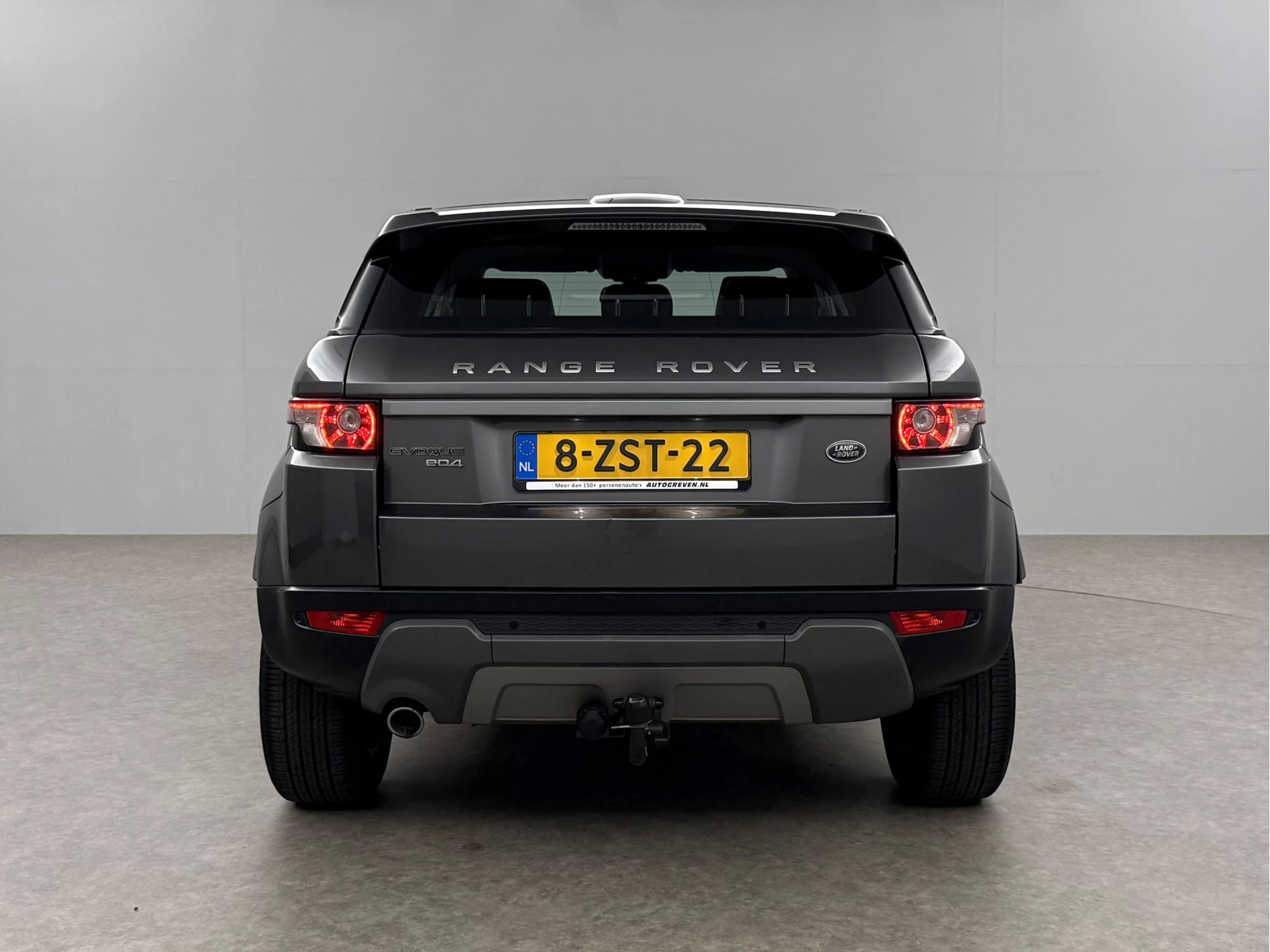Hoofdafbeelding Land Rover Range Rover Evoque