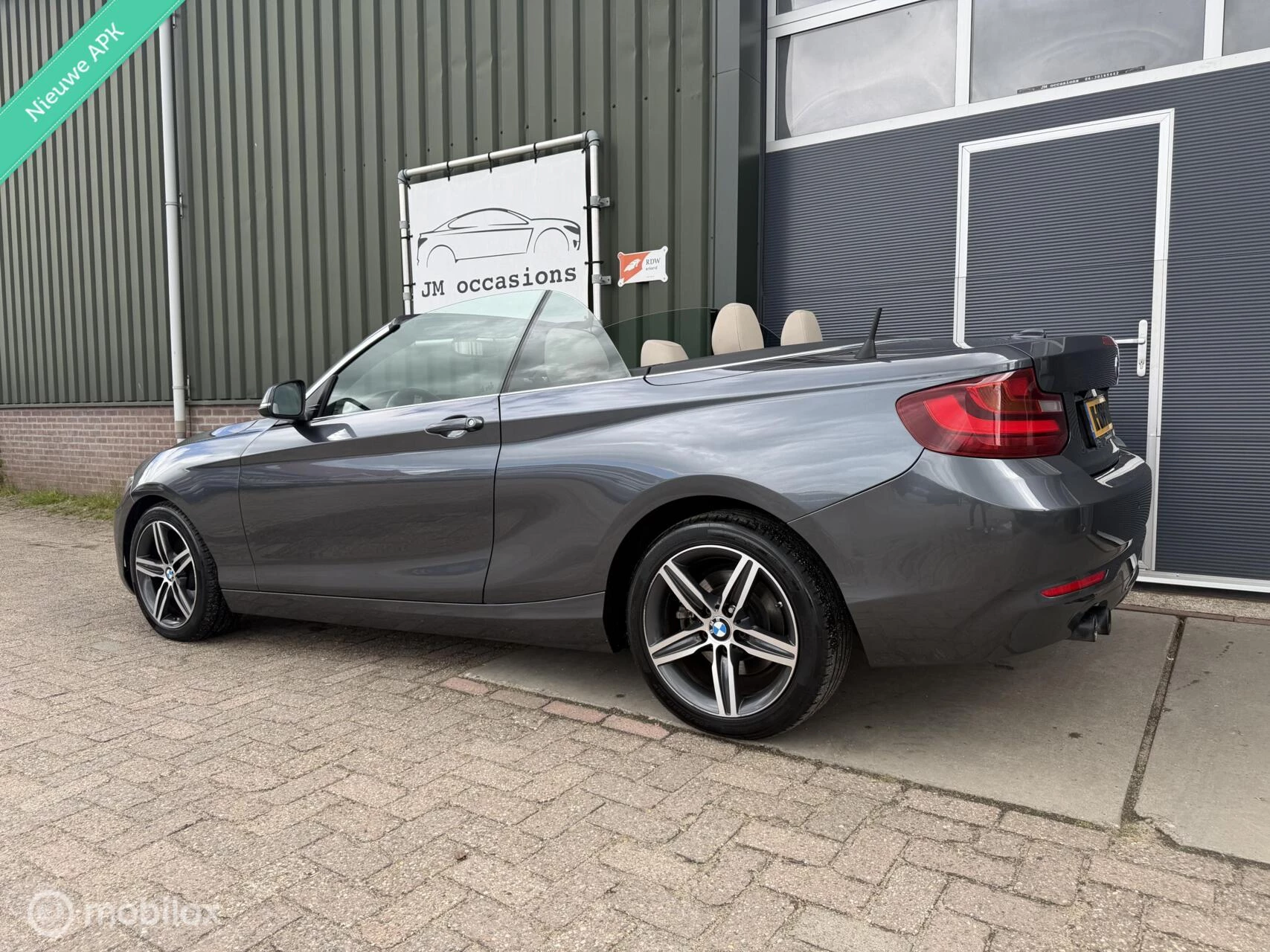 Hoofdafbeelding BMW 2 Serie