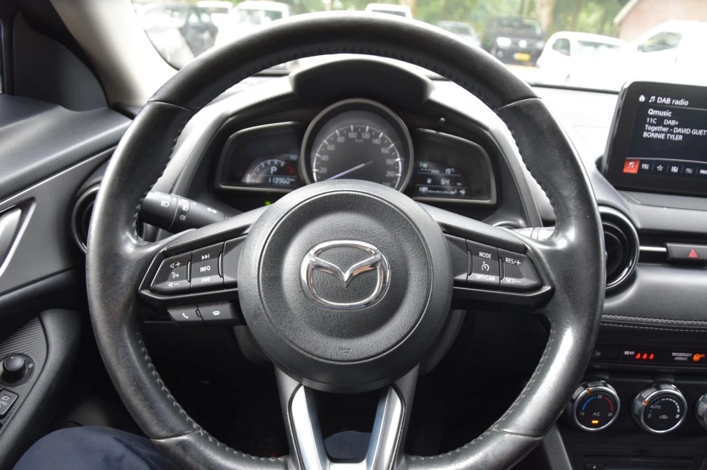 Hoofdafbeelding Mazda CX-3