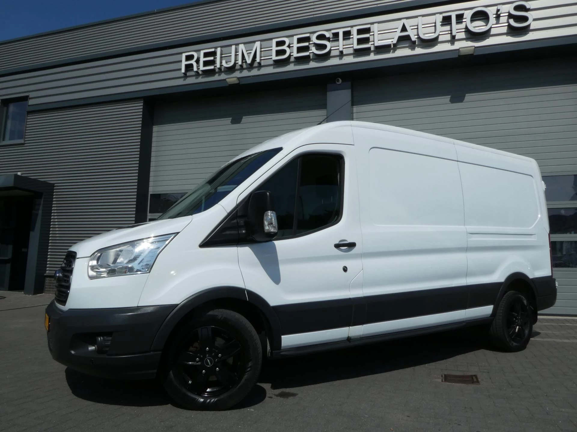 Hoofdafbeelding Ford Transit