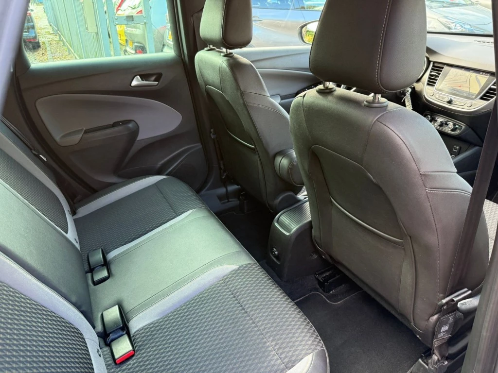 Hoofdafbeelding Opel Crossland X