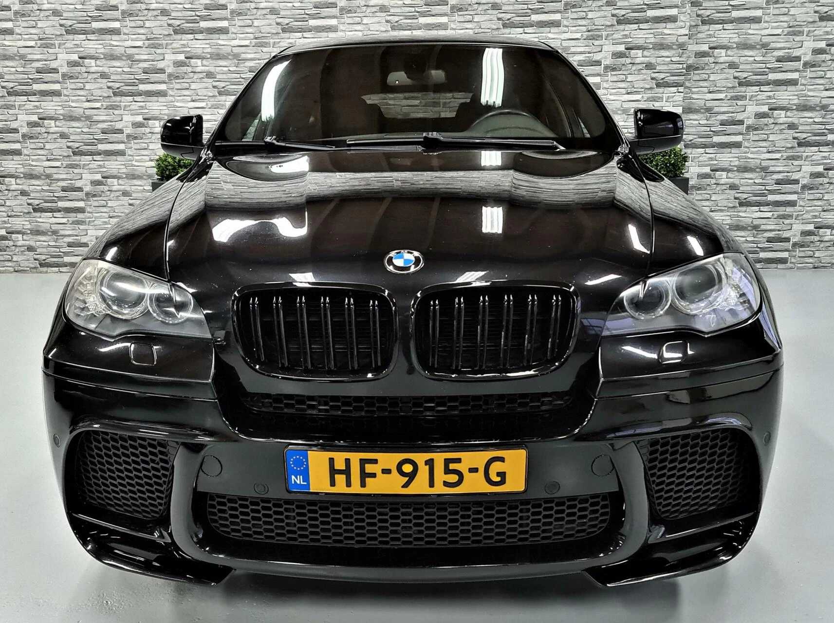 Hoofdafbeelding BMW X6