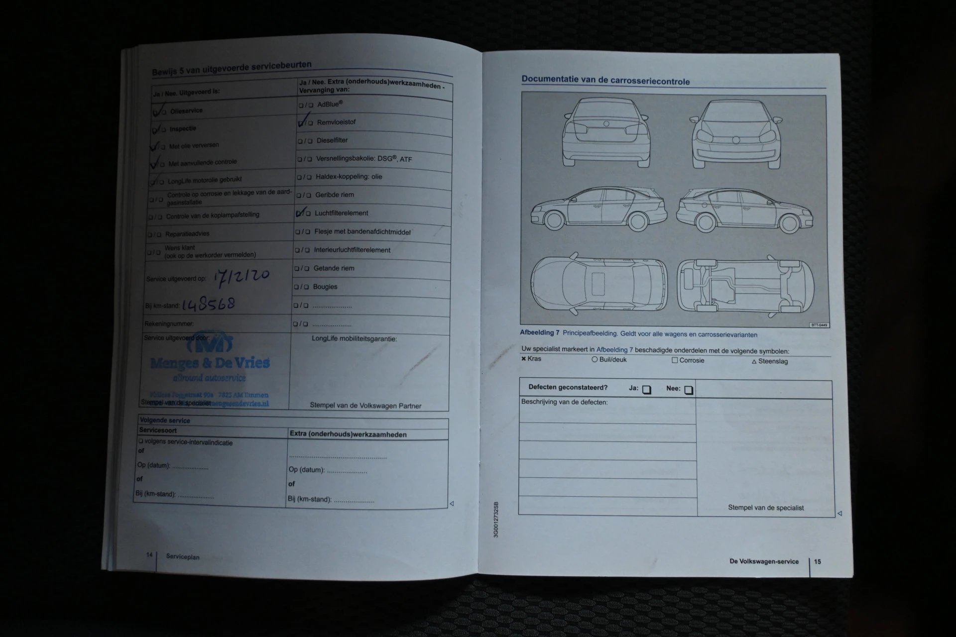 Hoofdafbeelding Volkswagen Golf