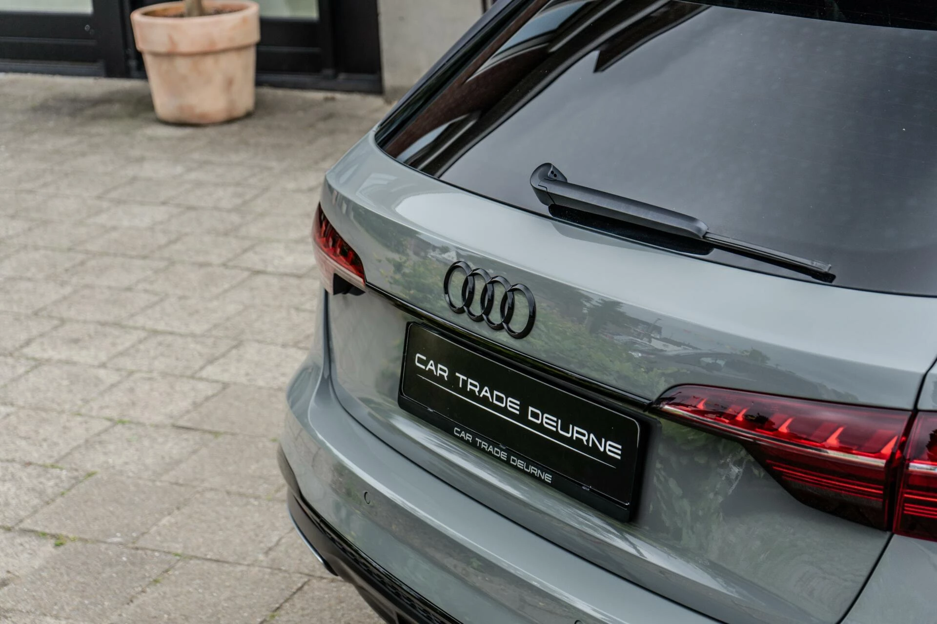 Hoofdafbeelding Audi A4